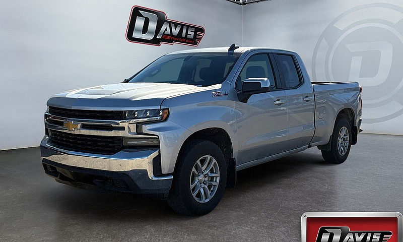 2020 Chevrolet Silve...