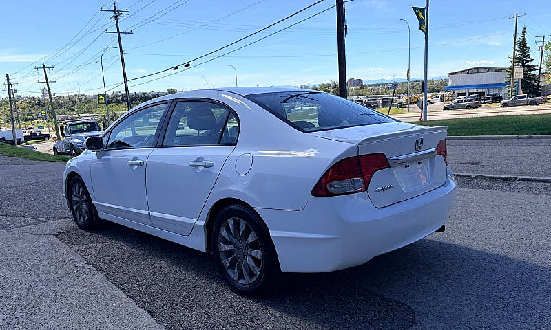 2010 Honda Civic Sdn...