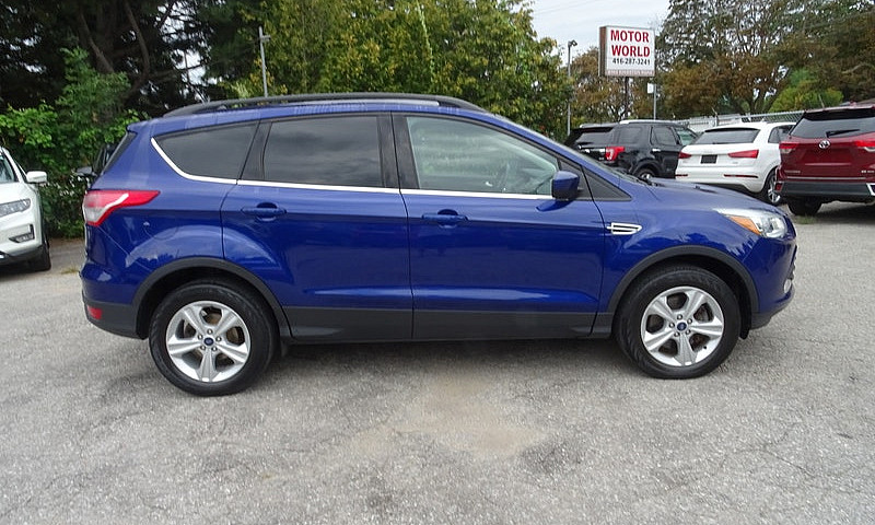 2016 Ford Escape Se...