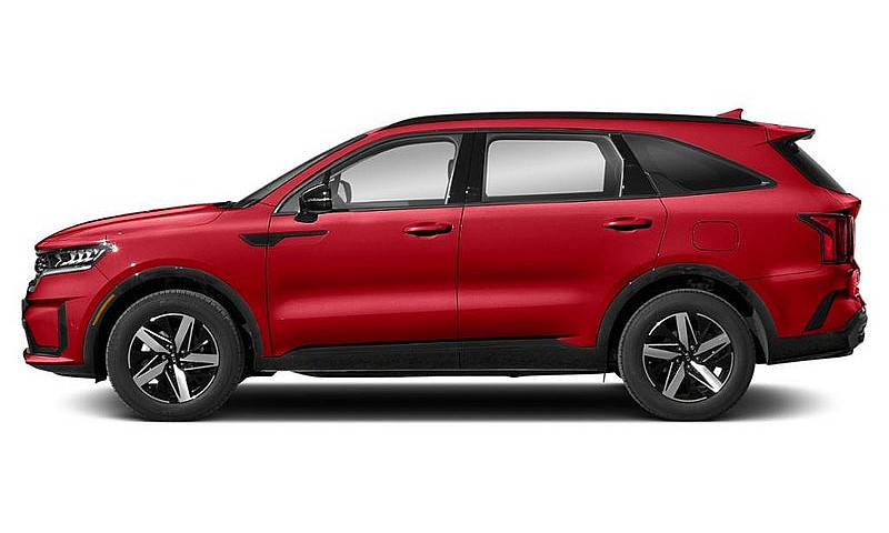 2021 Kia Sorento Sx...