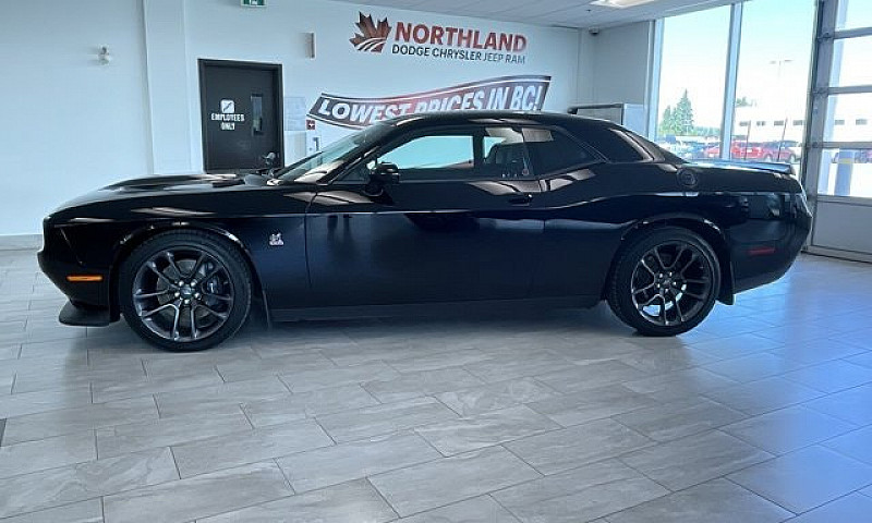 2023 Dodge Challenge...