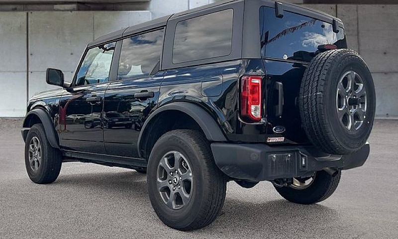 2025 Ford Bronco Big...