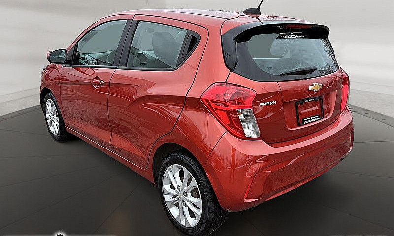 2022 Chevrolet Spark...