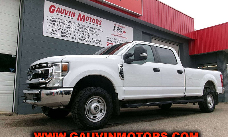 2022 Ford F-250 Xlt ...