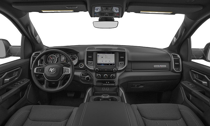 2022 Ram 1500 Big Ho...