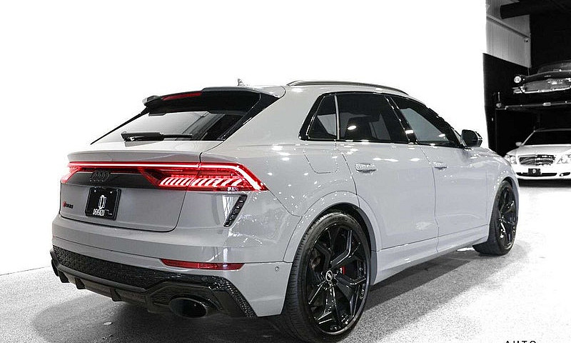 2024 Audi Rs Q8 Rsq8...