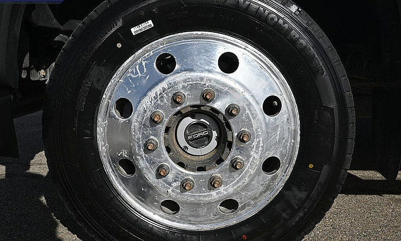 2022 Ford F-550 Chas...