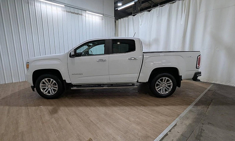 2018 Gmc Canyon Slt ...