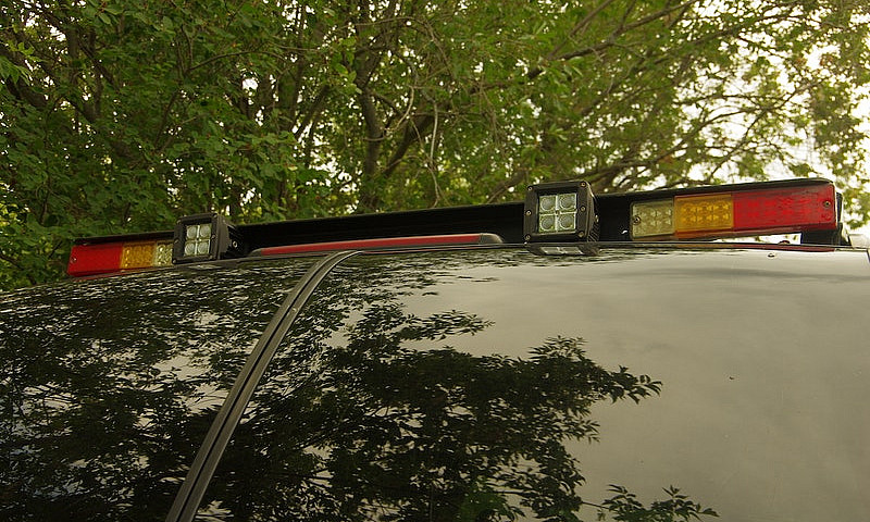 99 Yukon  Show Truck...