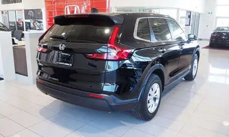 2026 Honda Cr-V Lx A...
