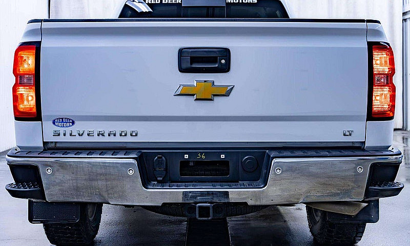 2017 Chevrolet Silve...
