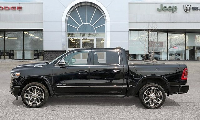2020 Ram 1500 Limite...