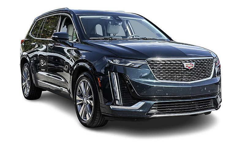 2024 Cadillac Xt6 Aw...
