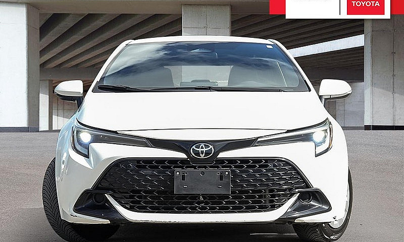 2024 Toyota Corolla ...