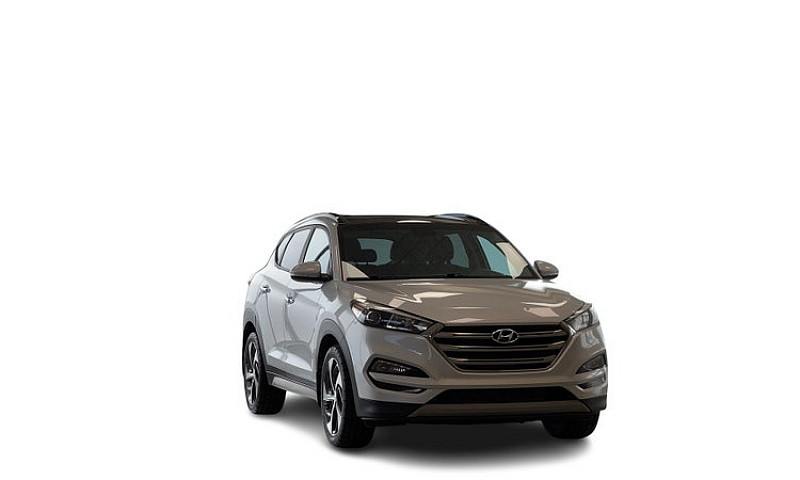 2018 Hyundai Tucson ...