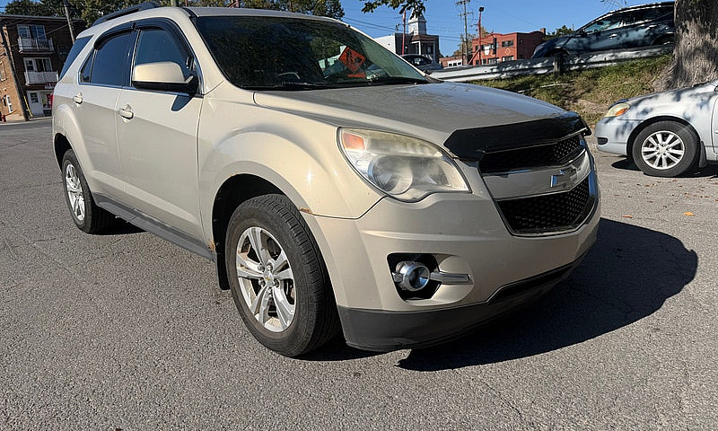 2012 Chevrolet Equin...