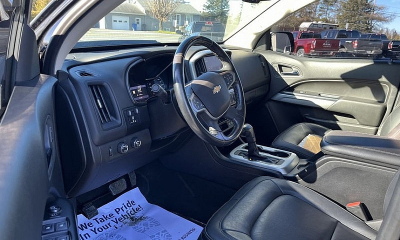 2019 Chevrolet Color...