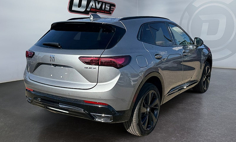 2026 Buick Envision ...