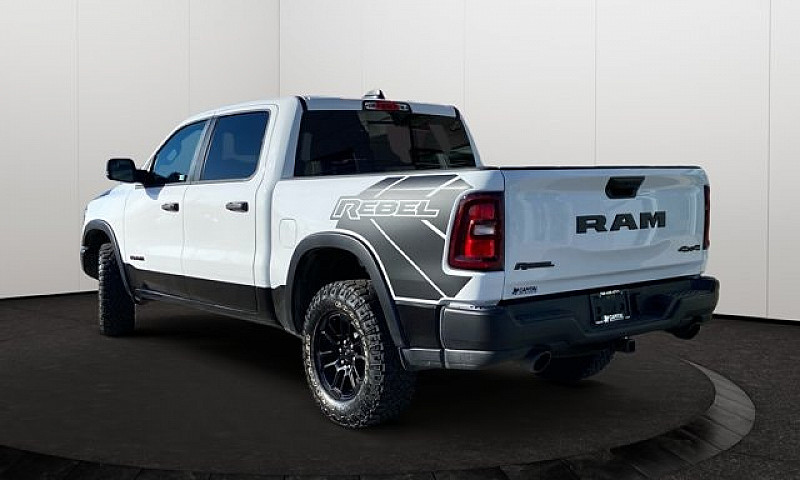 2026 Ram 1500 Rebel ...