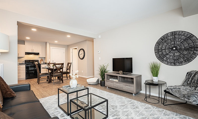 Pet-Friendly Two Bed...