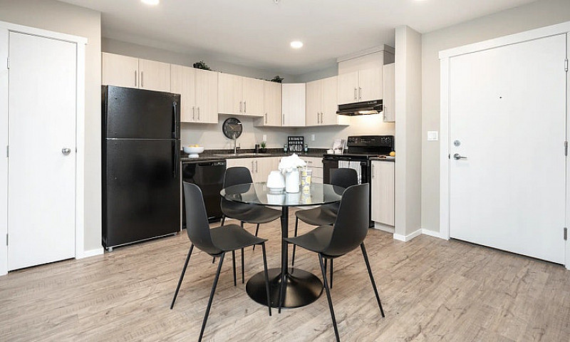 Pet-Friendly Three B...