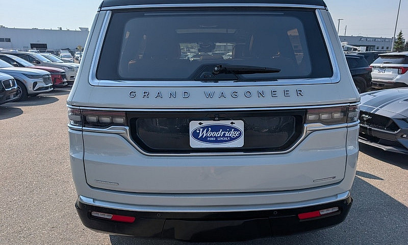 2022 Jeep Grand Wago...