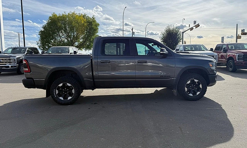 2022 Ram 1500 Rebel...