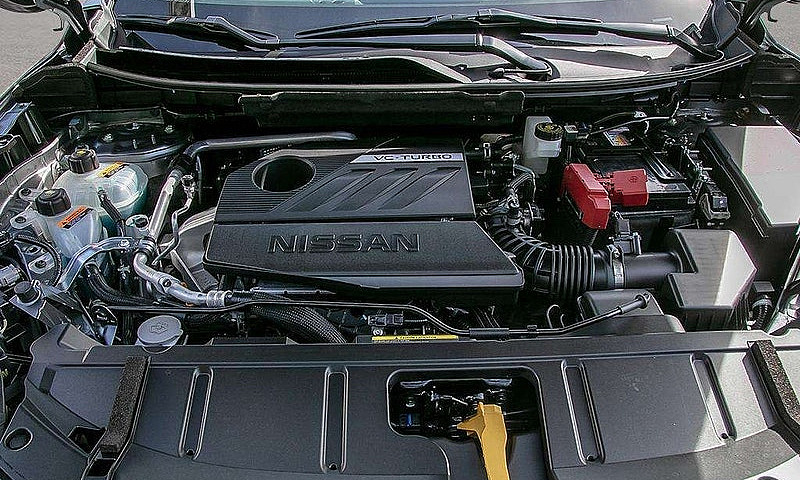 2026 Nissan Rogue Pl...