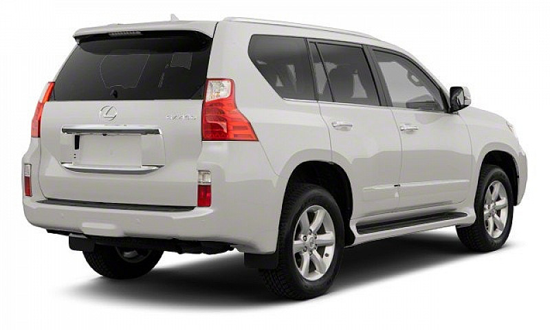 2011 Lexus Gx 460 Ot...