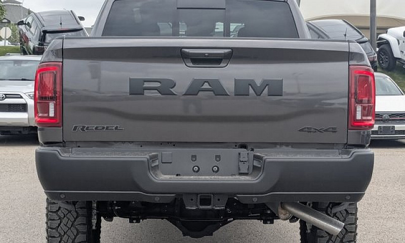 2026 Ram 2500 Rebel ...