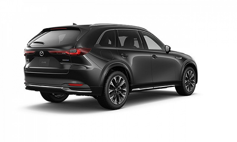 2026 Mazda Cx-90 Plu...