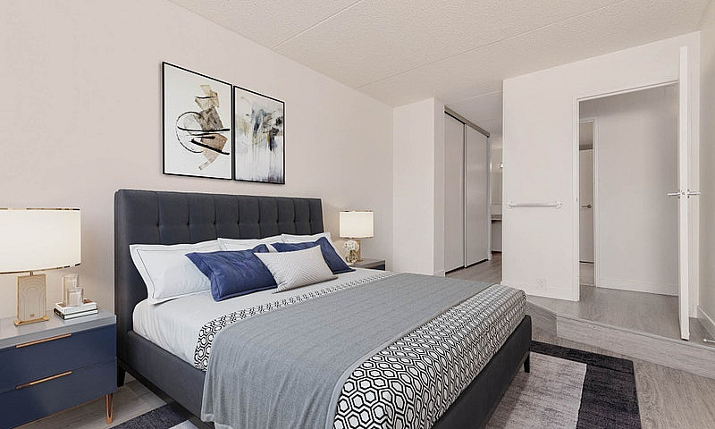 1 Bedroom - 4040 Gor...