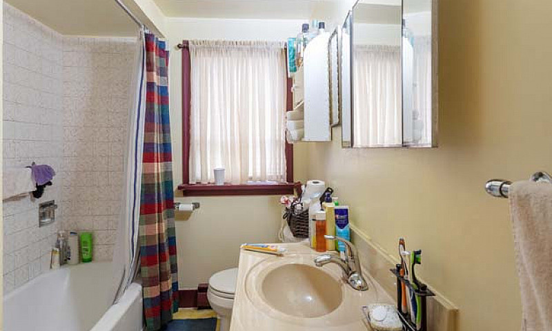 A Great Location On ...