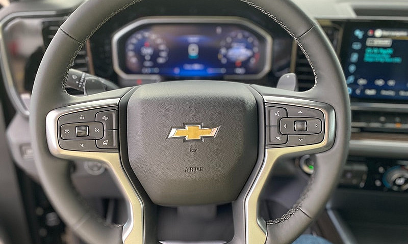 2026 Chevrolet Silve...