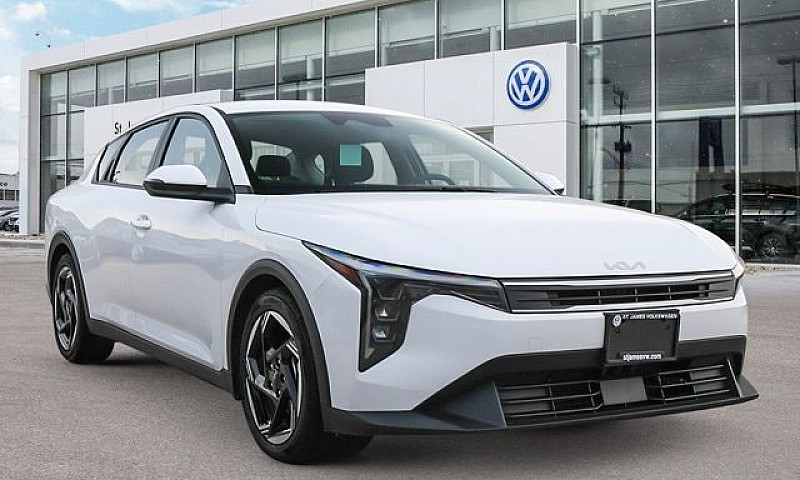 2025 Kia K4 Ex | Cle...