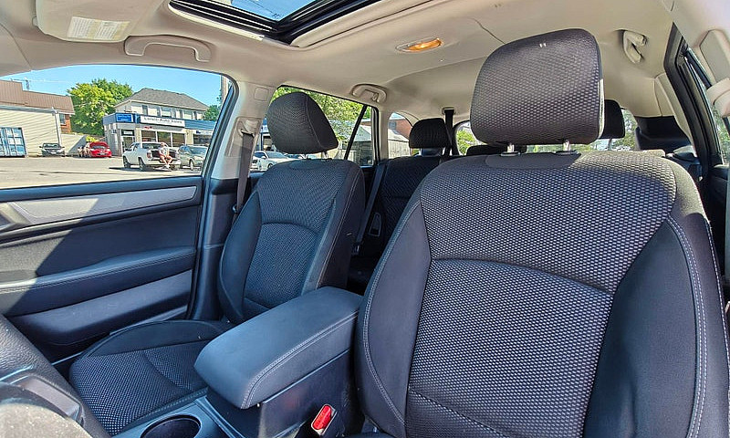 2019 Subaru Outback ...
