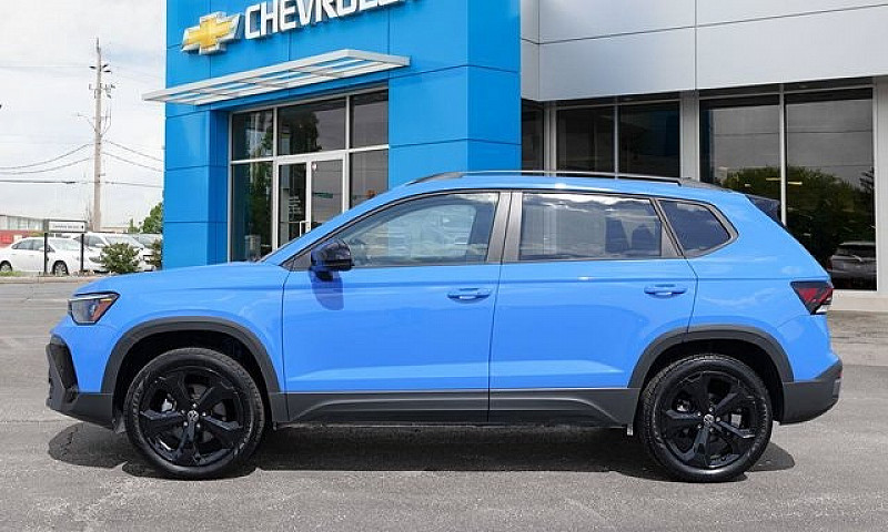 2026 Volkswagen Taos...