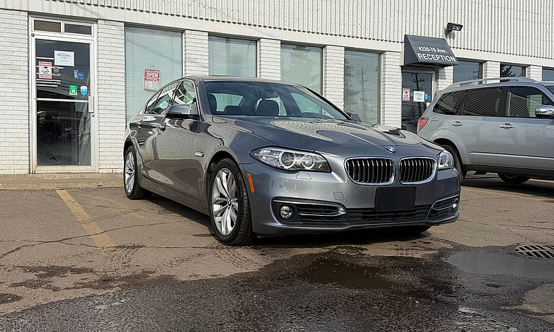 2016 Bmw 5 Series | ...