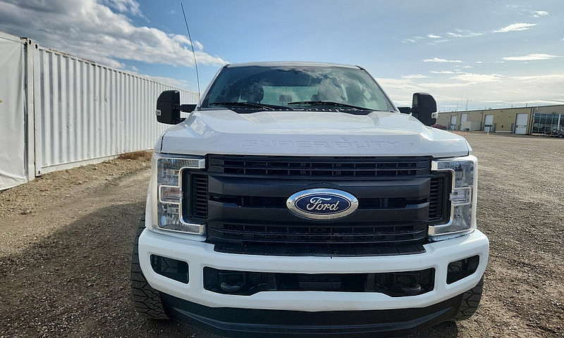 2019 Ford F-250 Supe...