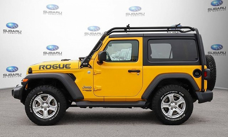 2021 Jeep Wrangler S...