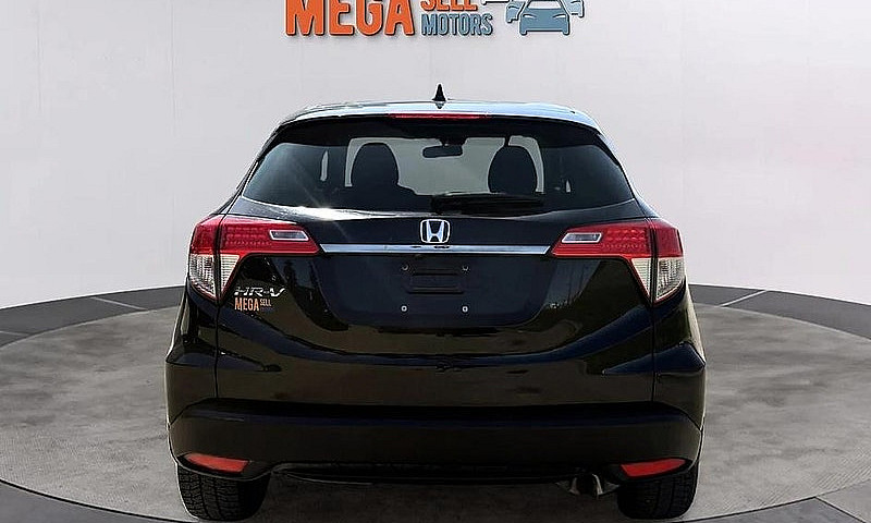 2022 Honda Hr-V Lx...