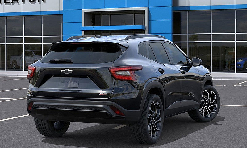 2026 Chevrolet Trax ...