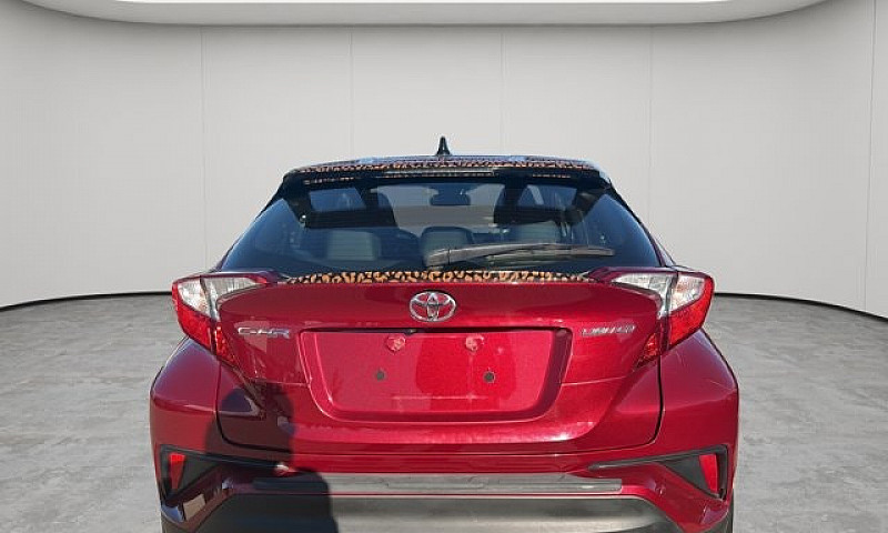 2019 Toyota C-Hr Xle...
