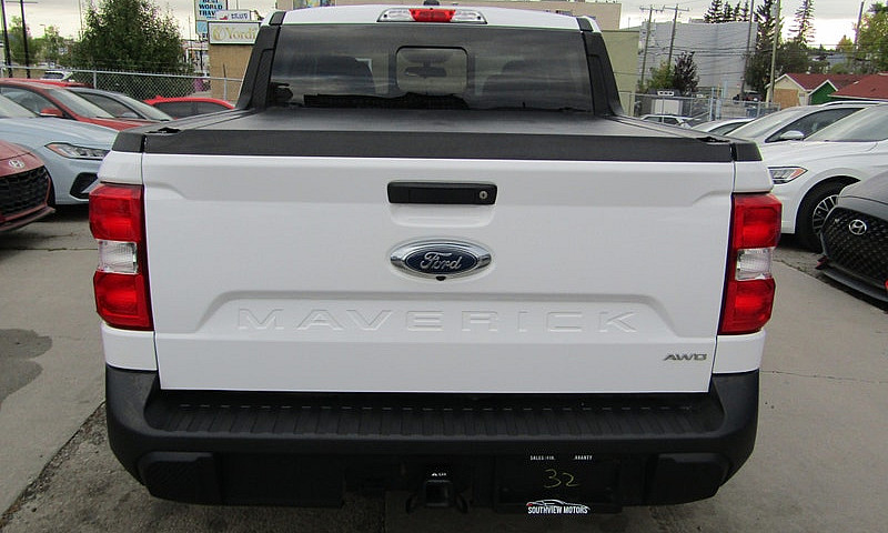 2023 Ford Maverick L...