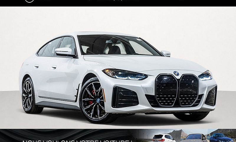 2024 Bmw I4 Edrive40...