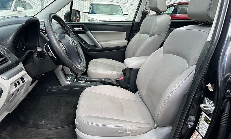 2015 Subaru Forester...