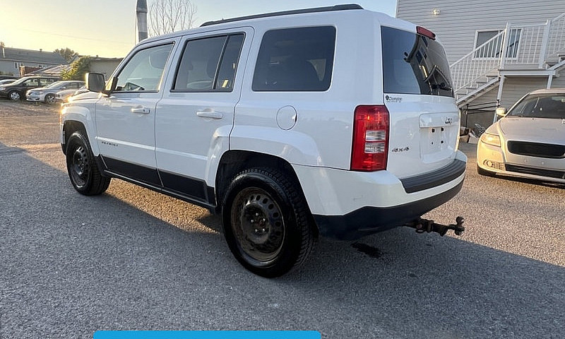 2014 Jeep Patriot No...