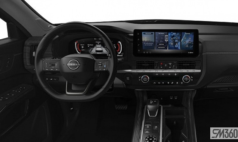 2026 Nissan Pathfind...