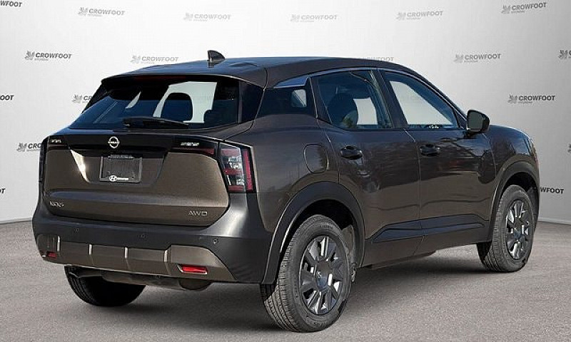 2025 Nissan Kicks S ...