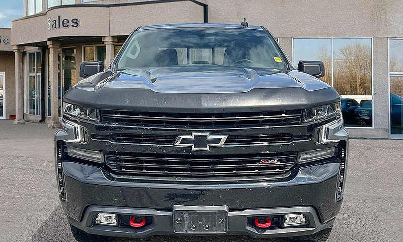 2022 Chevrolet Silve...